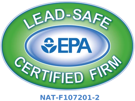 Lead-Safe Certified Firm